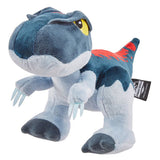 Jurassic World Small Sound Plush Slasher Dino