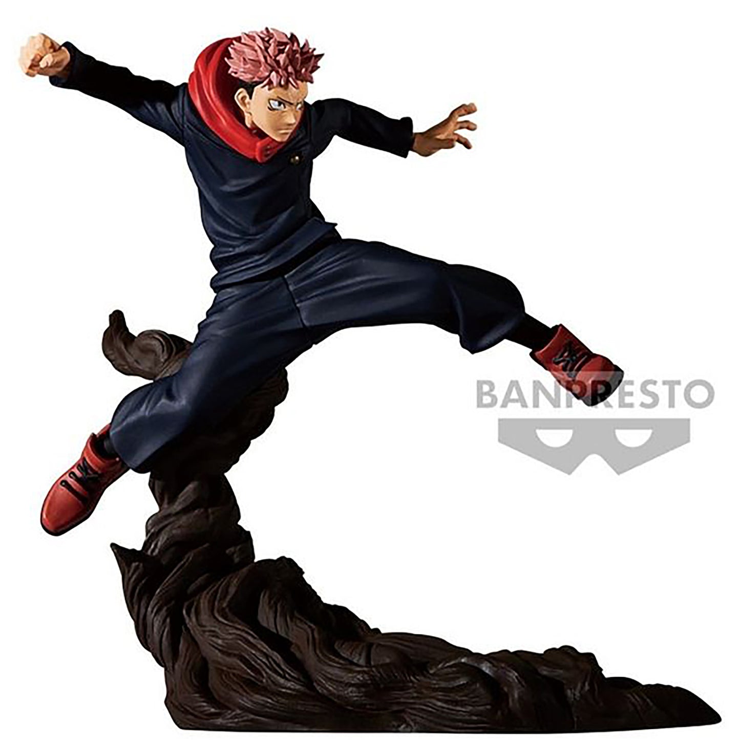 Banpresto Toy Bprfig Jujutsu Kaisen Comb