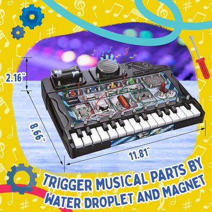 Tronex Piano Lab Set