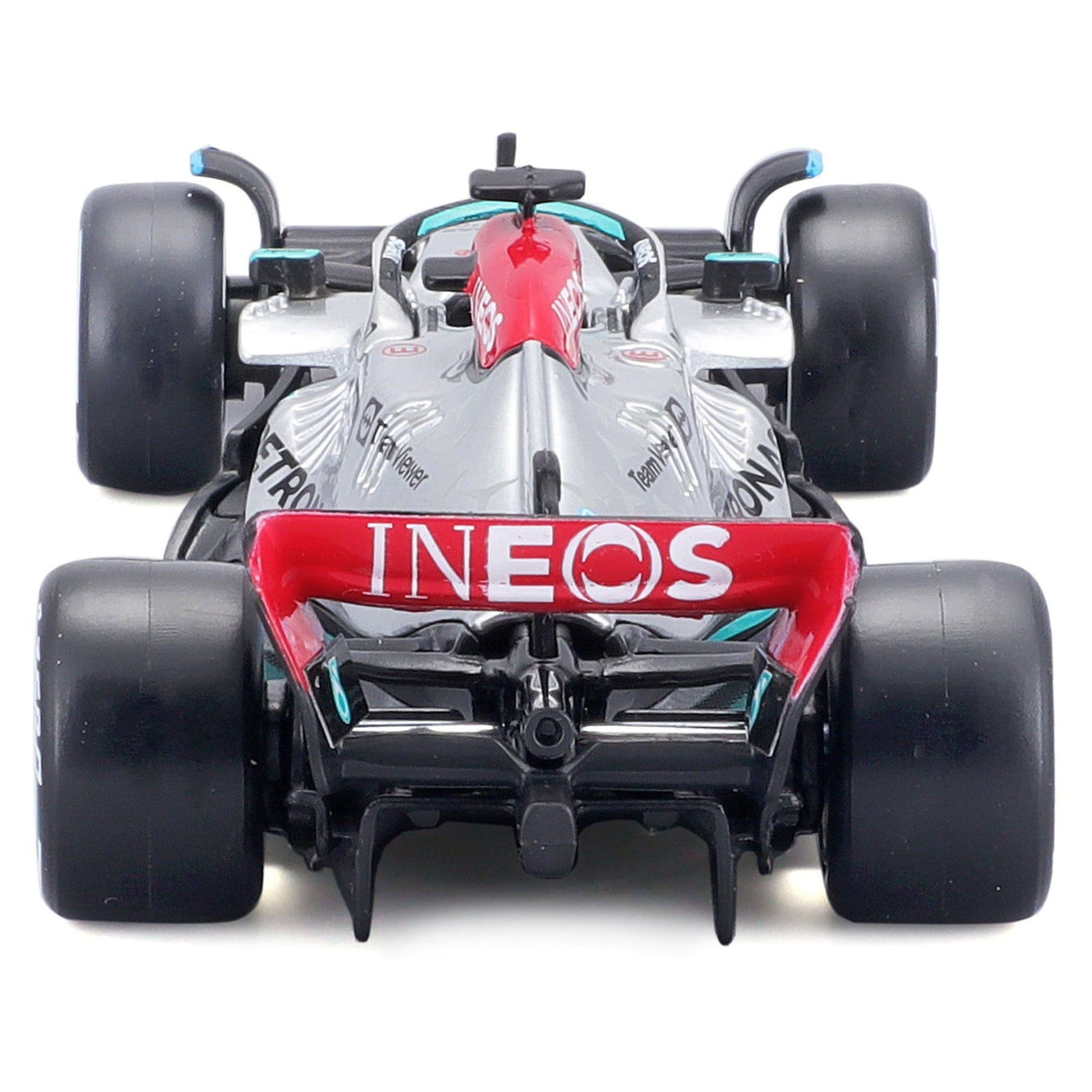 Bburago 1:43 2022 F-1 Mercedes AMG W13 Russell