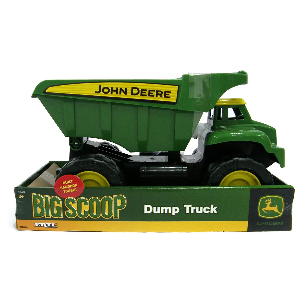 John Deere Big Scoop Dump Truck 15cm
