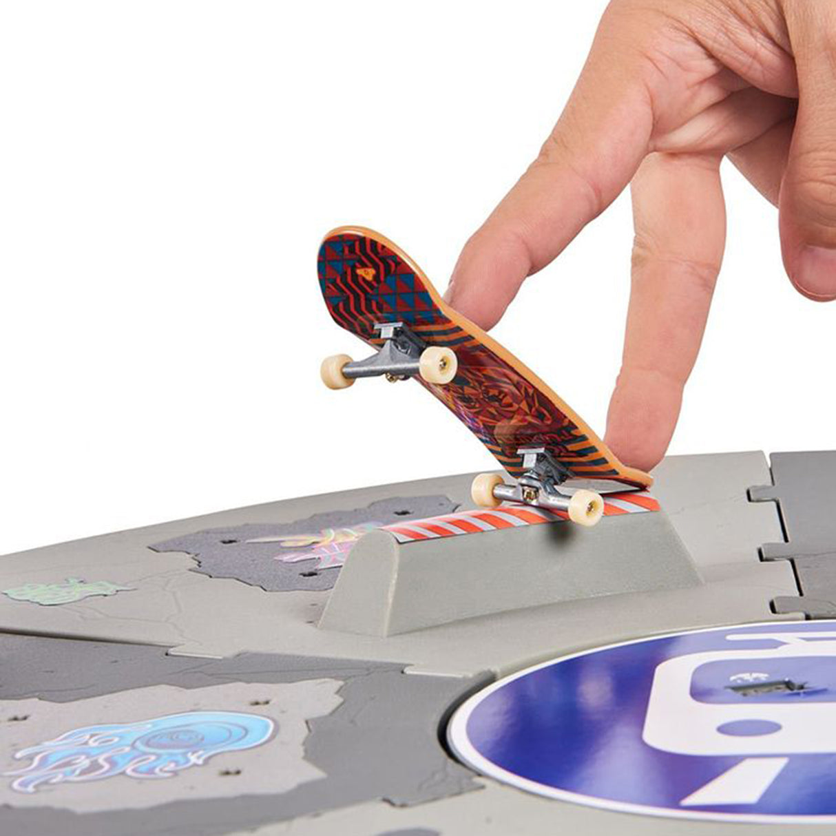 Tech Deck Shredline 360 Turntable