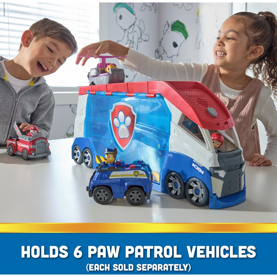 Paw Patrol Launch & Rescue Patroller