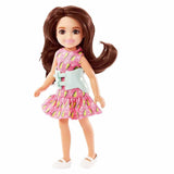 Barbie Chelsea Doll - Thunder Dress