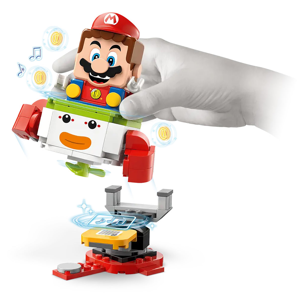 LEGO Super Mario Adventures with Interactive Mario 71439