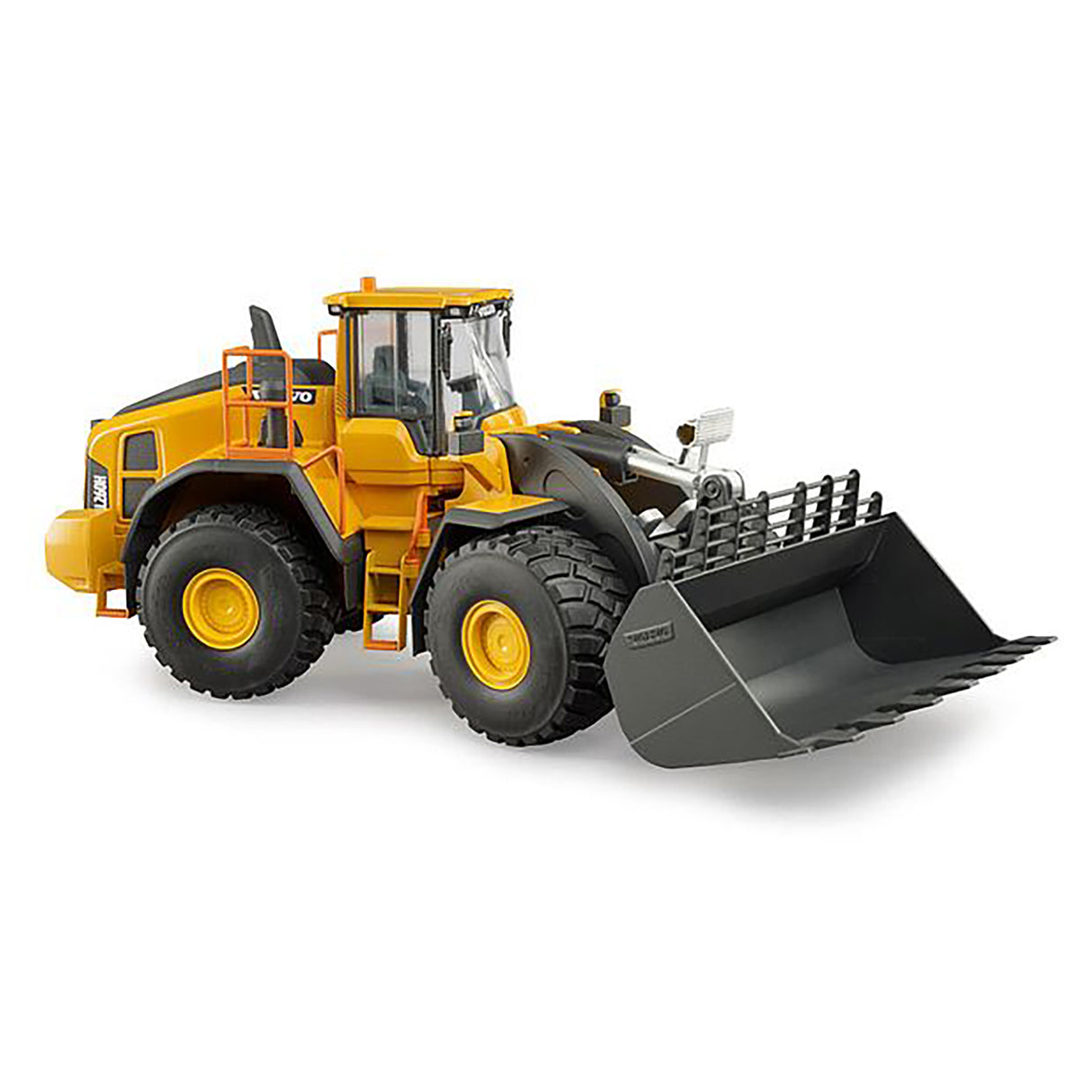 Bruder Volvo Wheeled F/end Loader L260H