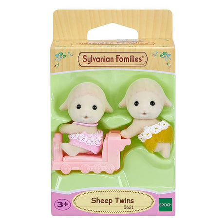 Sylvanian Families Sheep Twins