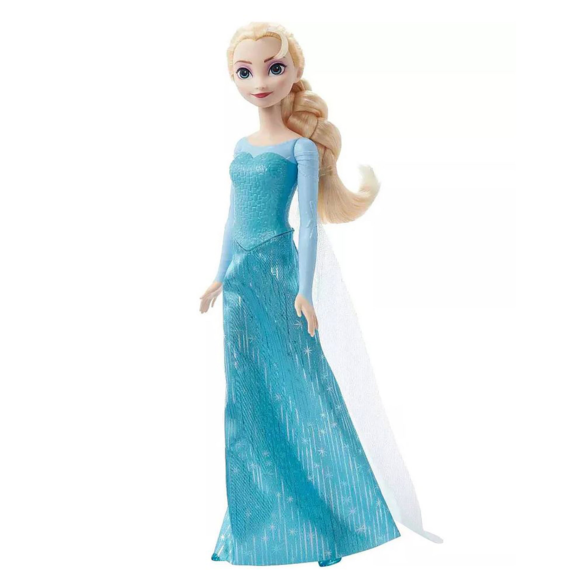 Frozen dolls hot sale big w