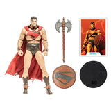 McFarlane Dc Multiverse - Superman (Future State: Worlds of War) Superstar (7 inches)