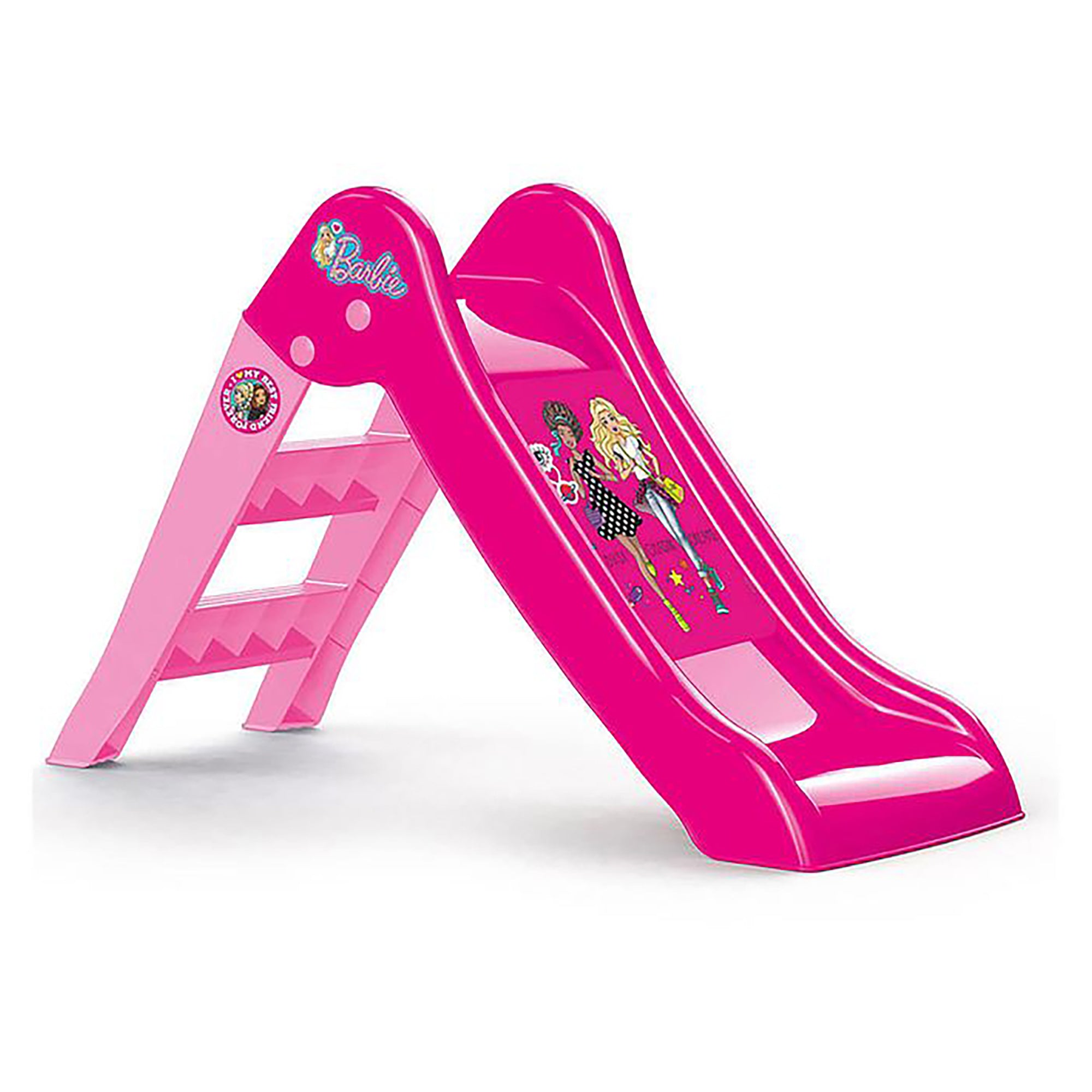 Barbie slide outlet