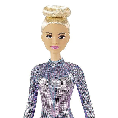 Barbie Rhythmic Gymnast (Blonde) Doll
