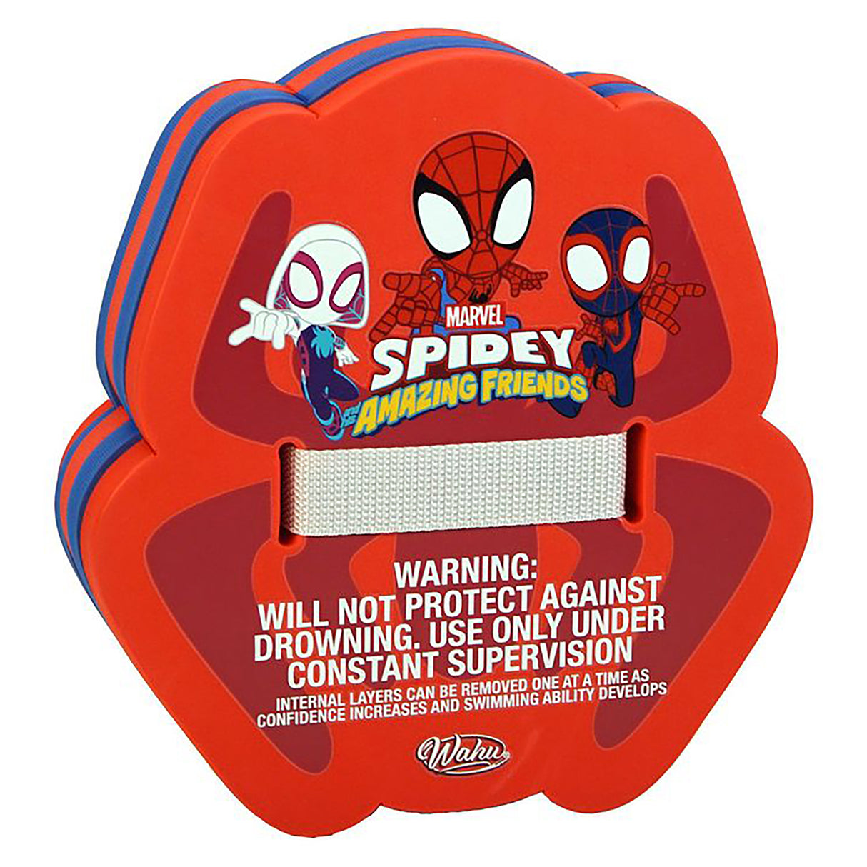 Spidey & His Amazing Friends Back Bubble