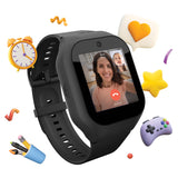 Pixbee Pro Kids 4G Video Smart Watch With Gps Tracking Black