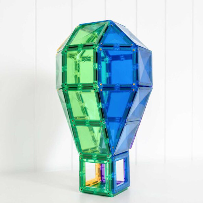 Connetix Rainbow Creative Pack 102 pc