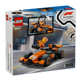 LEGO City F1 Driver with McLaren Race Car 60442