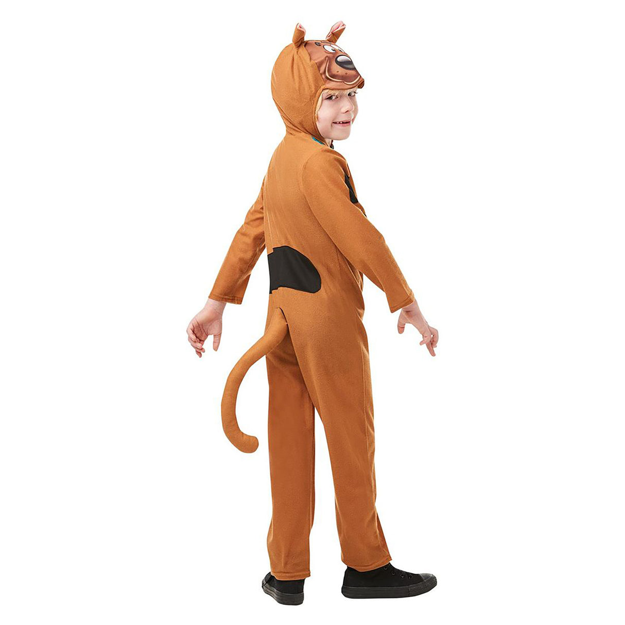 Rubies Scooby Doo Classic Child Costume, Brown (5-6 years)