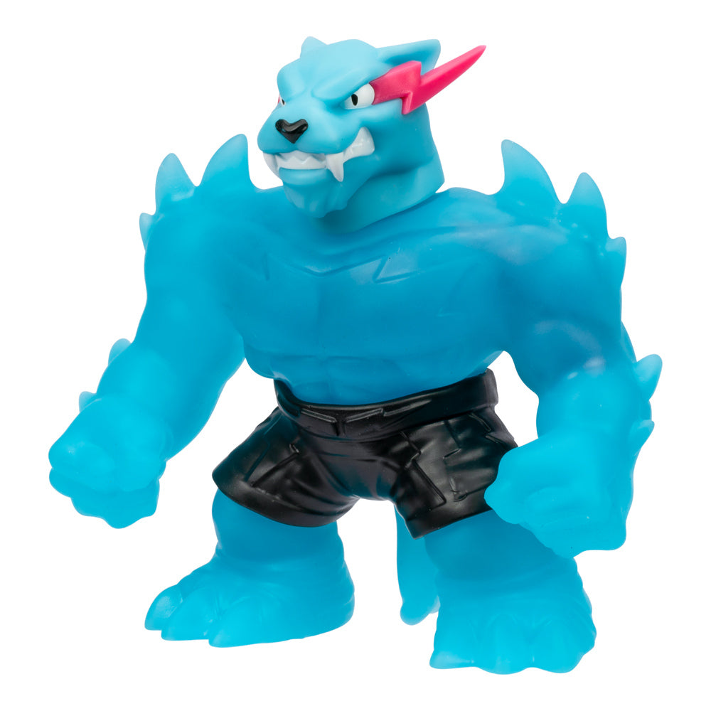 Mr Beast Lab W1 Stretchy Hero Hypercharged Panther Figure