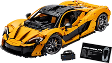 LEGO Technic McLaren P1 42172