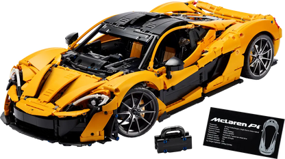 LEGO Technic McLaren P1 42172