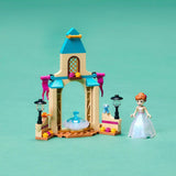 LEGO Disney Anna's Castle Courtyard 43198 (74 pieces)