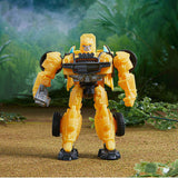 Transformers Bumblebee Battle Changer