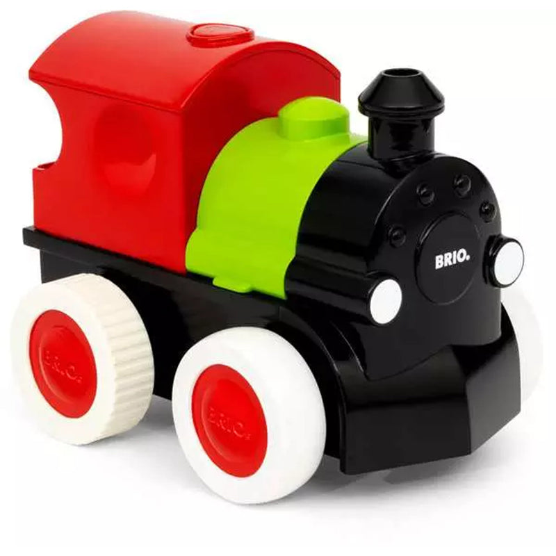 BRIO Steam & Go Train 30411