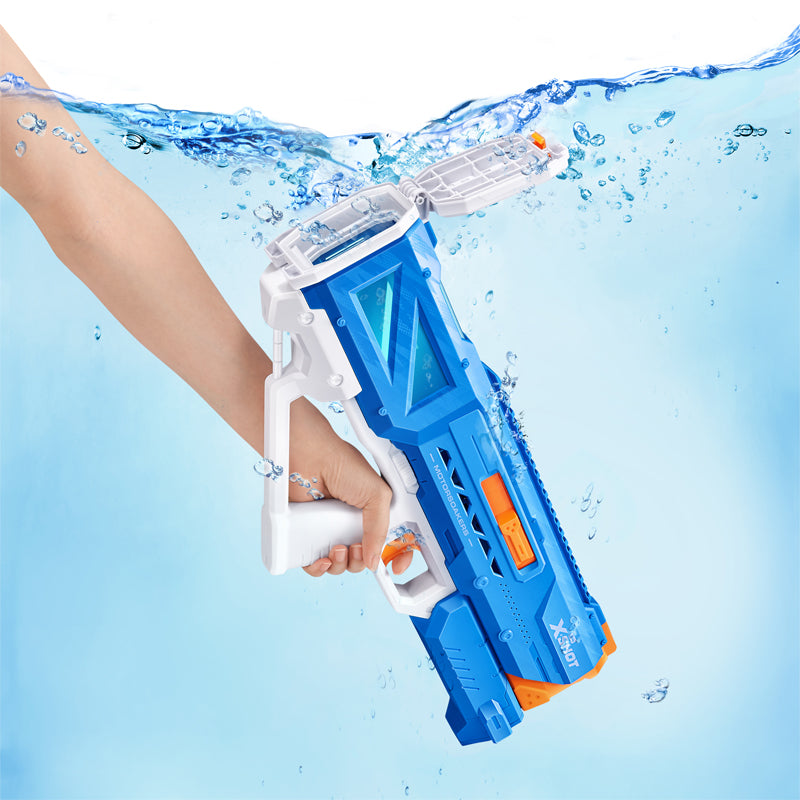 Zuru X-Shot Water Hydra Pulse Motor Soaker