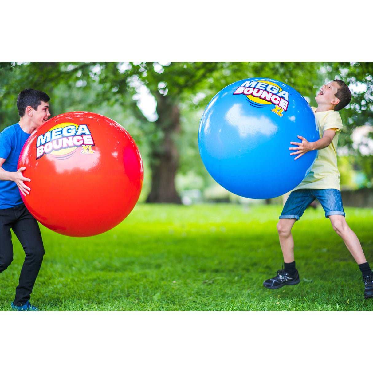 Wicked Mega Bounce XL 2.5m Circum with Inflation Pump