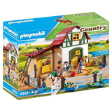 Playmobil 6927 Country Playset - Pony Farm