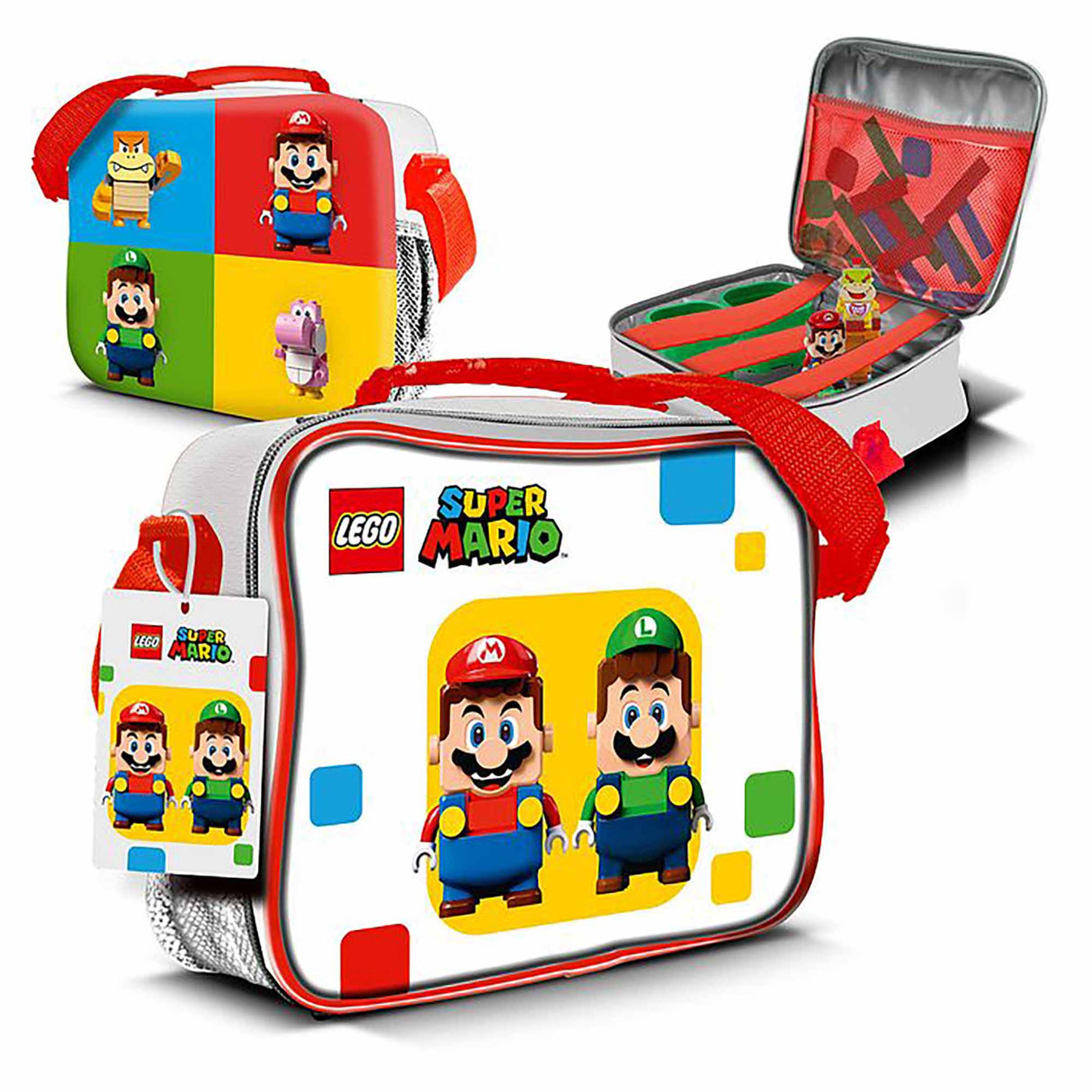 LEGO Super Mario Brothers Carry Case