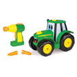 John Deere Johnny Tractor and Friends Build-A-Johnny Tractor