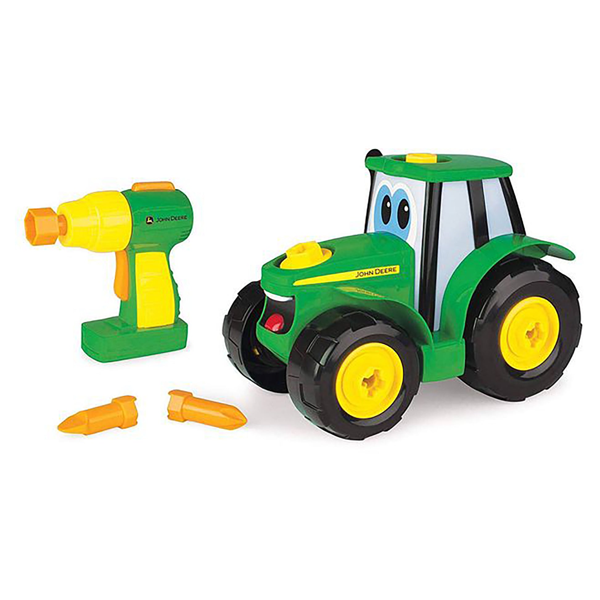 John Deere Johnny Tractor and Friends Build-A-Johnny Tractor