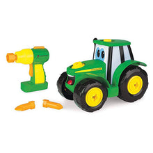 John Deere Johnny Tractor and Friends Build-A-Johnny Tractor