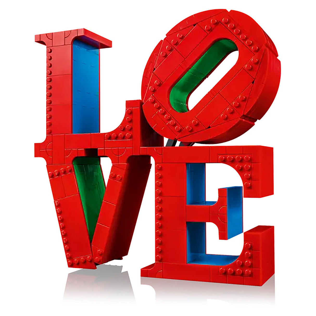 LEGO Art Love 31214