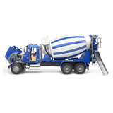 Bruder 1/16 MACK Granite Cement Mixer