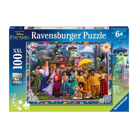 Ravensburger Disney Encanto Puzzles (100 pieces)