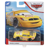 Pixar Cars 1:55 Brush Curber