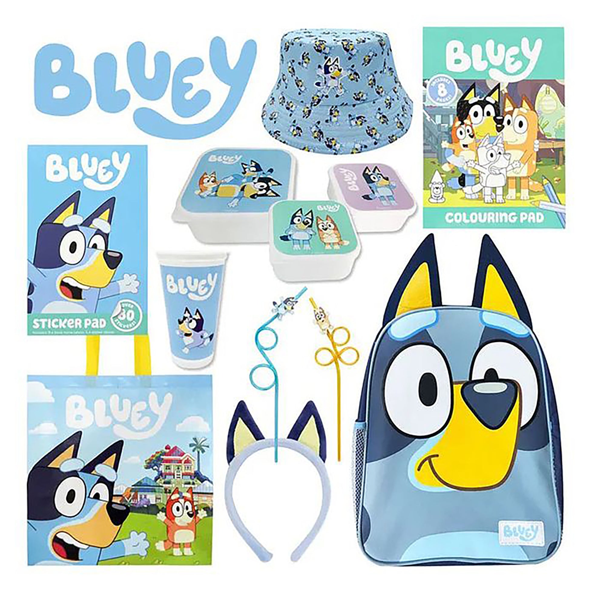 Bluey Showbag 23