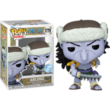 One Piece Arlong Pop! RS Vinyl Figure