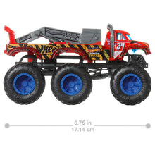 Hot Wheels Monster Trucks Big Rigs The 909