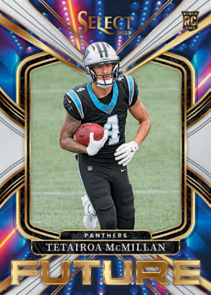 Panini Select NFL Football Blaster 2025