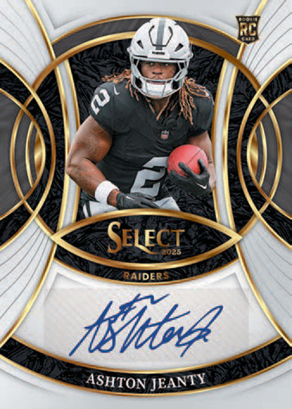 Panini Select NFL Football Blaster 2025
