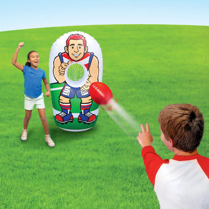 Go Play! 2 in 1 Sports Trainer (football & Soccer)