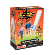 Stomp Rocket JR Glow 4 Kit