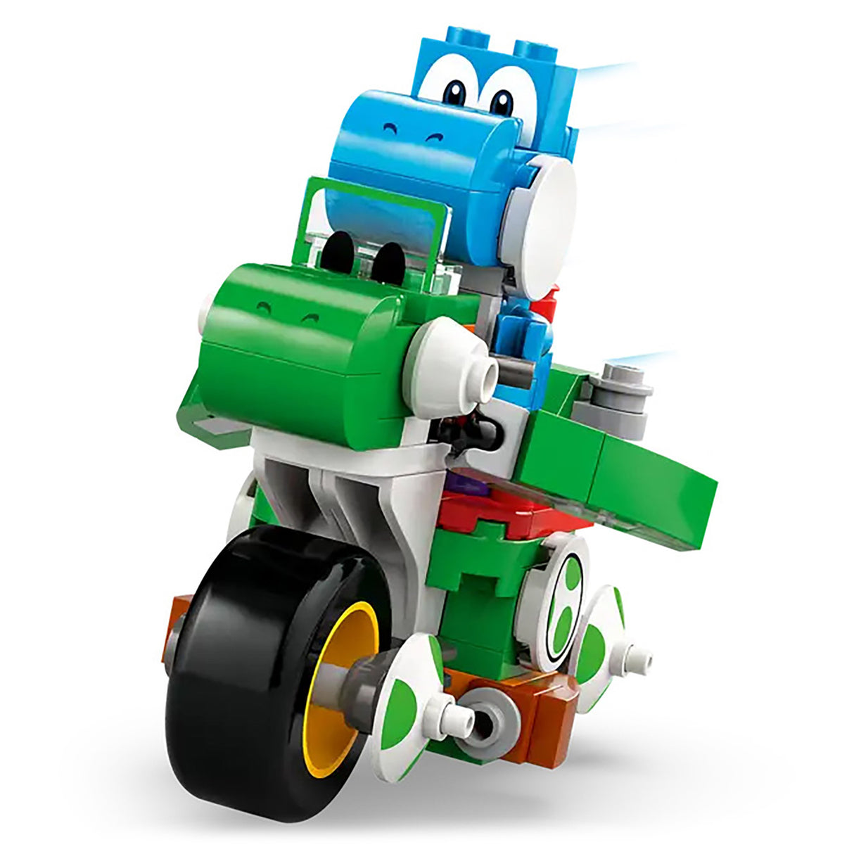 LEGO Super Mario Kart Yoshi Bike 72031