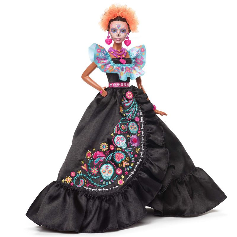 Barbie Signature Día De Muertos 2024 Collectible Barbie