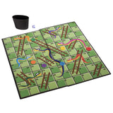 Snakes & Ladders Game