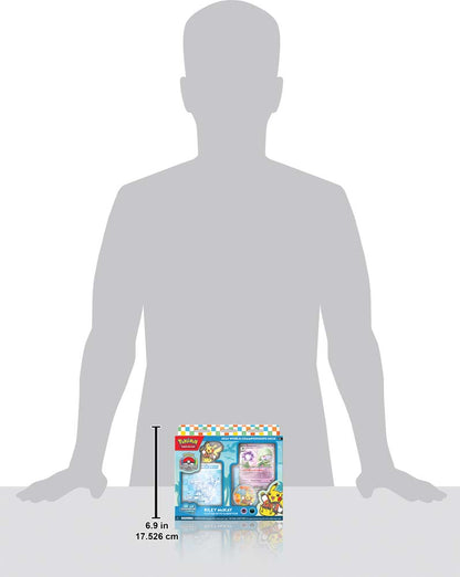 Pokemon TCG 2025 World Championships Deck Liao Fu Guan Joltdengo