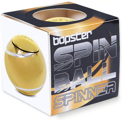 Bopster Spin Ball Spinner Gold