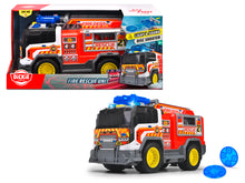 Dickie Toy Fire Rescue Unit
